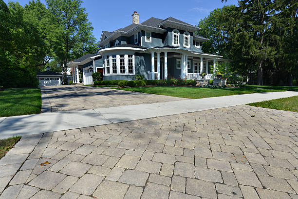 Best Driveway Resurfacing Pavers  in Ely, MN